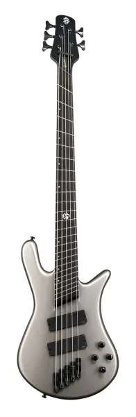 SPECTOR NS Dimension HP 5 GM E-Bass gunmetal BWare