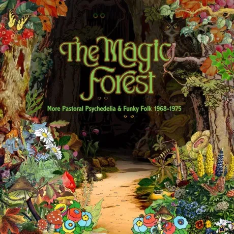 VARIOUS ARTISTS - The Magic Forest: More Pastoral Psychedelia & Funky Folk 1968 - 1975 (3CD)