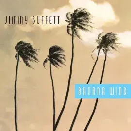 Виниловая пластинка Jimmy Buffett - Banana Wind [New Vinyl LP]
