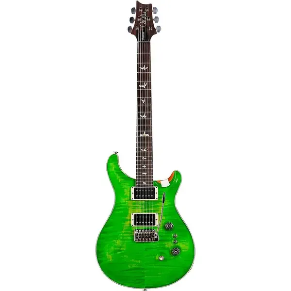 Электрогитара PRS Custom 24-08 Pattern Thin Neck Eriza Verde