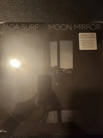 Виниловая пластинка Nada Surf – Moon Mirror