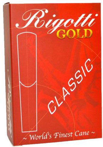 Трость для кларнета Bb Rigotti Gold Classic №2-1/2