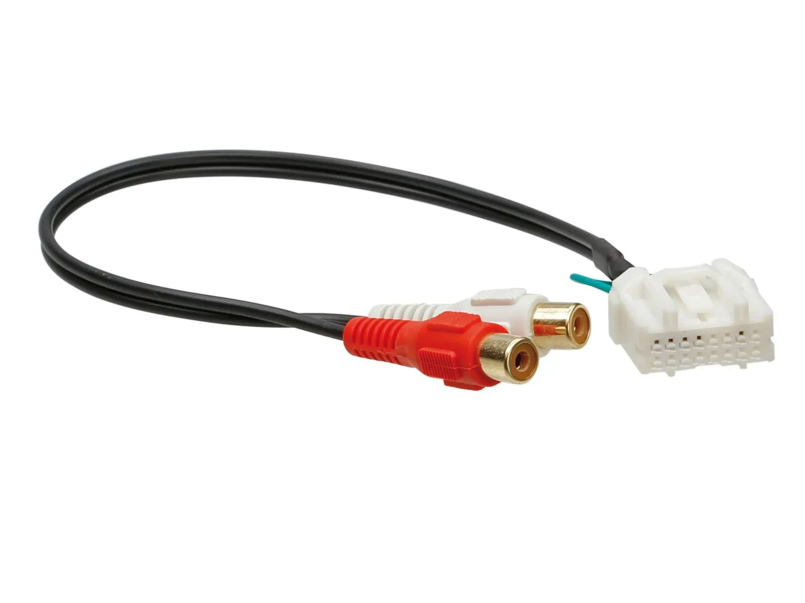 Переходник AUX ACV для Mazda с Media Button