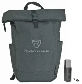 AKG C114 Professional Multi-Pattern Condenser Studio Microphone+Cable+Backpack