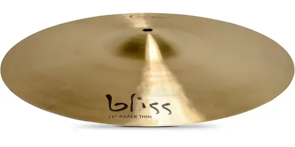 Тарелка барабанная Dream Cymbals and Gongs 15" Bliss Series Paper Thin Crash
