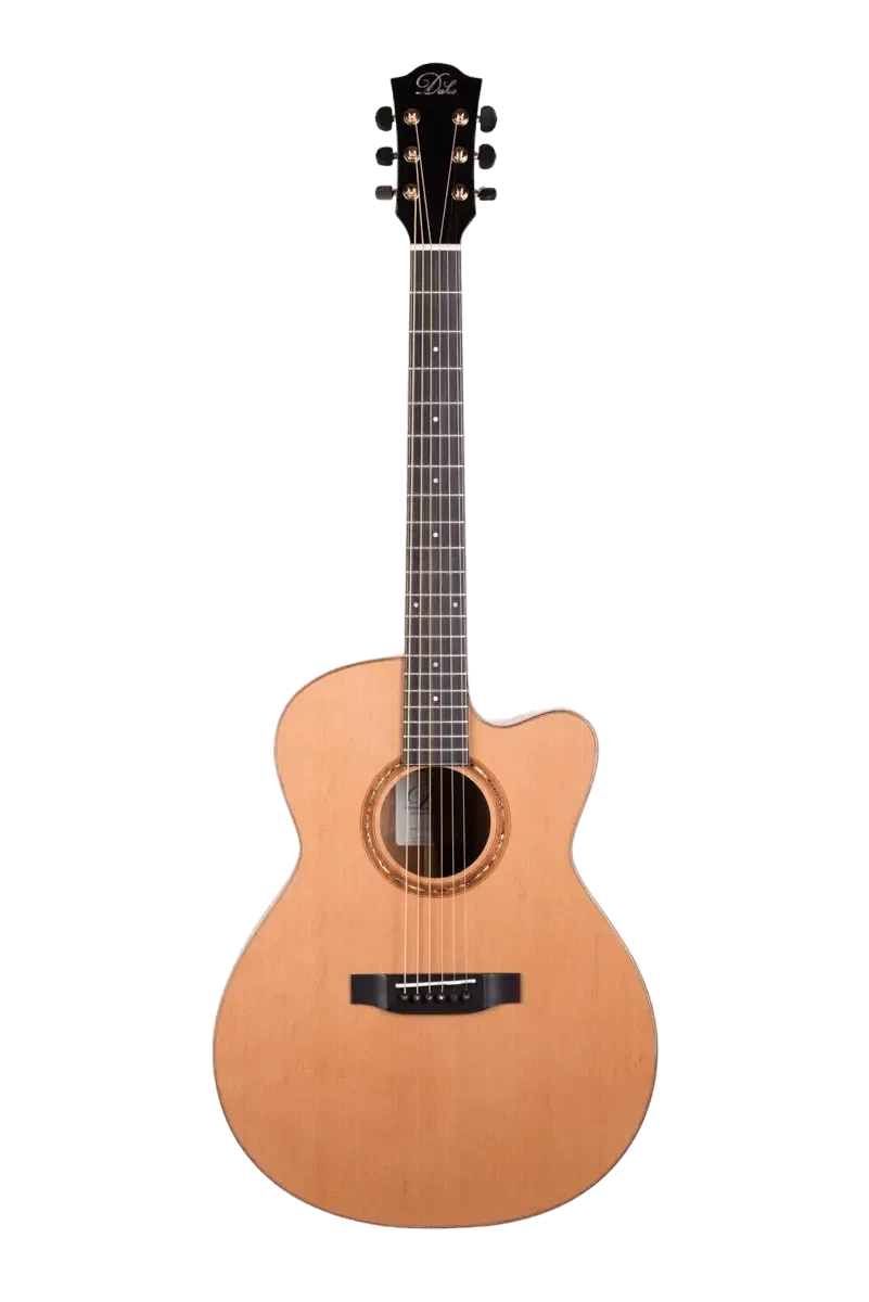 Акустическая гитара Duke GA-MC-Cut-Solid-Air