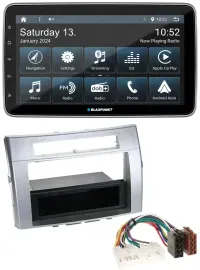 Blaupunkt USB DAB SD MP3 Bluetooth Autoradio für Toyota Corolla Verso 2004-2009