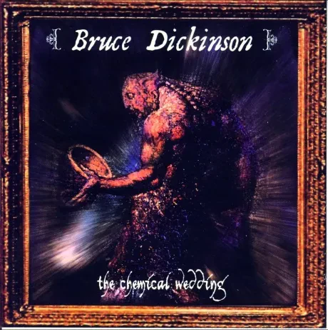 Виниловая пластинка BRUCE DICKINSON – The Chemical Wedding