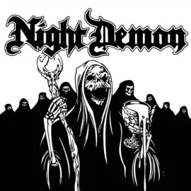 Виниловая пластинка Night Demon – Night Demon (Релиз 2024)