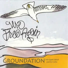 Виниловая пластинка Groundation - We Free Again [New Vinyl LP]