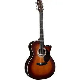 Электроакустическая гитара Martin GPC Special 16 Style Rosewood Grand Performance Ambertone