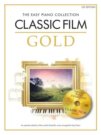 Ноты MusicSales THE EASY PIANO COLLECTION CLASSIC FILM