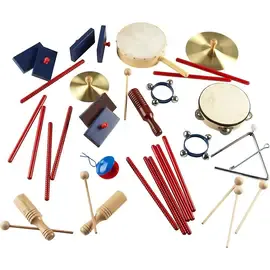 Набор перкусии Lyons Rhythm Kit Packages 22 Pupil Set