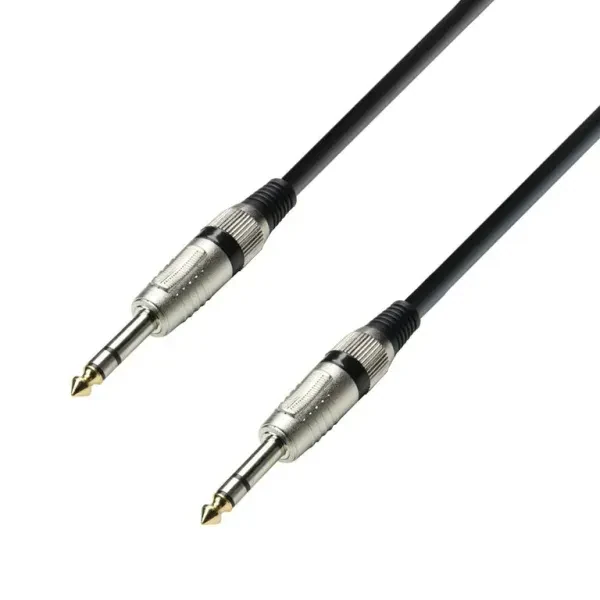 Коммутационный кабель Adam Hall K3BVV0900 Black 9 м