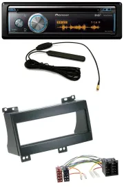 Pioneer CD USB Bluetooth DAB MP3 Autoradio für Kia Ceed (2007-2009)