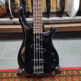 Бас-гитара Fernandes FRB-45 Revolver PJ Black w/gigbag Japan 1990s