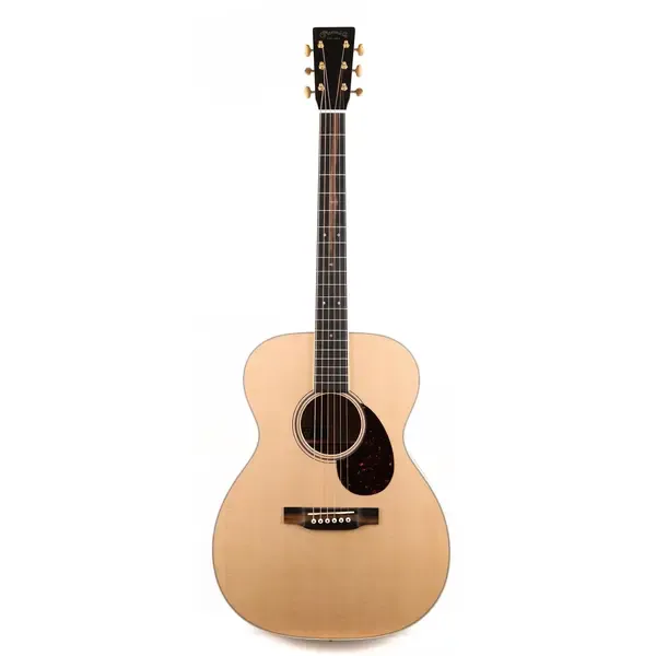 Электроакустическая гитара Martin Guitars OME Cherry Natural