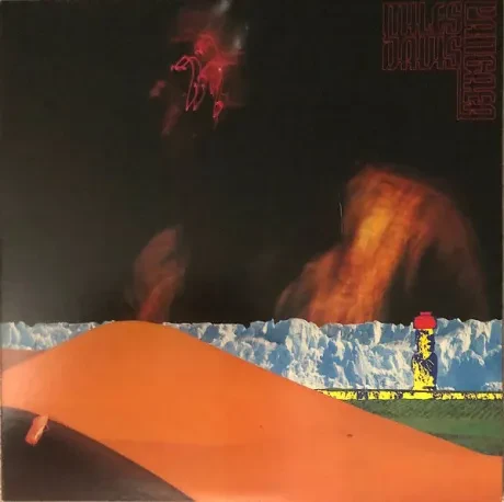 MILES  DAVIS -  Pangaea (2LP , Used)