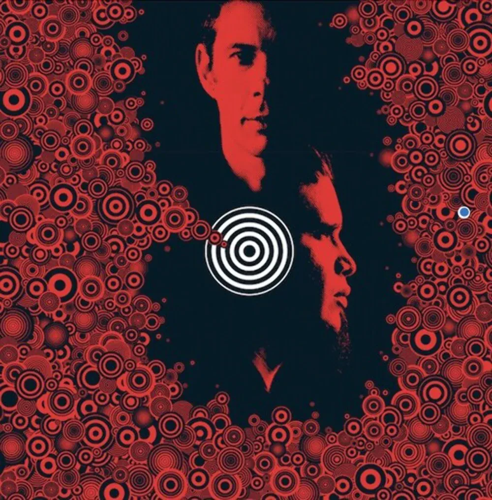 Виниловая пластинка Thievery Corporation – The Cosmic Game (Релиз 2005)