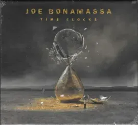 JOE BONAMASSA - Time Clocks (CD)
