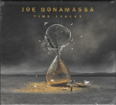 JOE BONAMASSA - Time Clocks (CD)