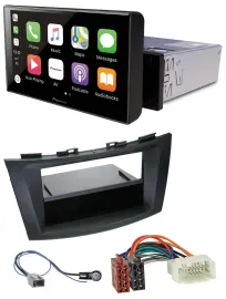 Pioneer Bluetooth MP3 DAB USB Autoradio für Suzuki Swift (FZ/NZ, ab 2010)