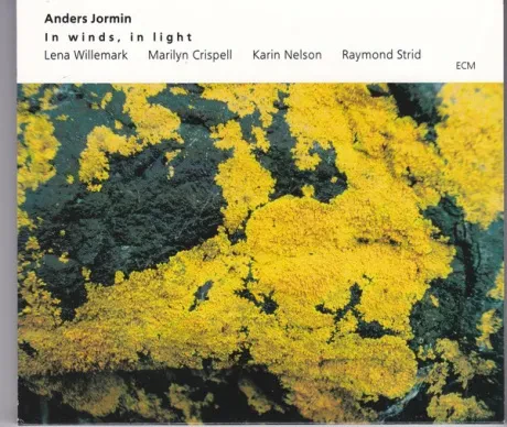 ANDERS JORMIN - In Winds, In Light (CD)