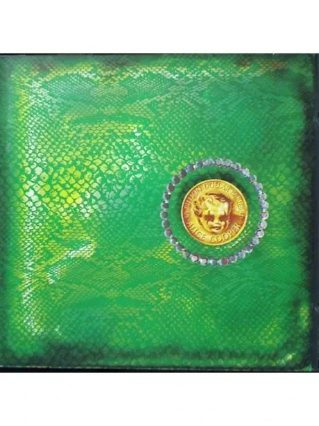 CD-диск ALICE COOPER – Billion Dollar Babies