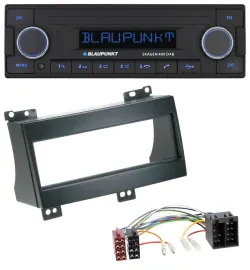 Blaupunkt DAB USB Bluetooth MP3 Autoradio für Kia Ceed (2007-2009)