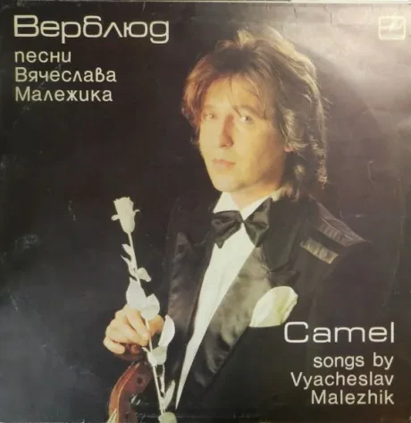 ВЯЧЕСЛАВ МАЛЕЖИК - Верблюд (LP , Used)