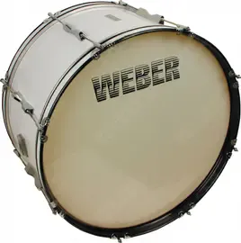 Маршевый бас-барабан Weber MBas-2612