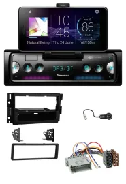 Pioneer USB MP3 Bluetooth DAB Autoradio für Buick Enclave 2008-2012 Lucerne 2006