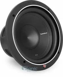 Rockford Fosgate Punch P1S4-10 10" Single 4 ohm Punch Stage 1 Car Subwoofer