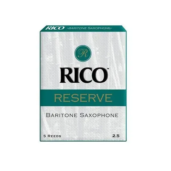 Трости для саксофона-баритон RICO RLR0525