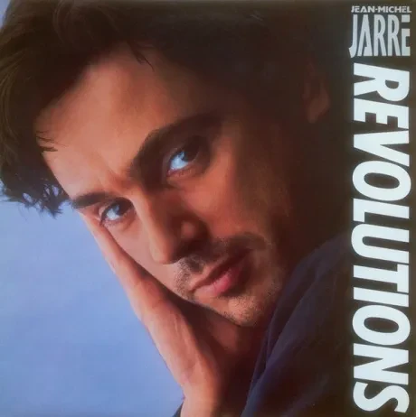 JEAN MICHEL JARRE - Revolutions (LP , Used)