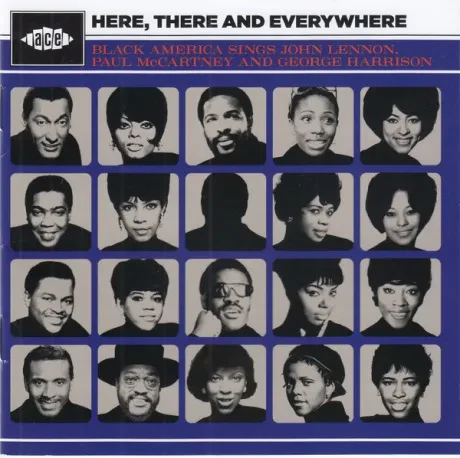 VARIOUS ARTISTS - Here,  There And Everywhere (CD)