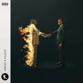 Виниловая пластинка Metro Boomin – Heroes & Villains 2022 Sealed