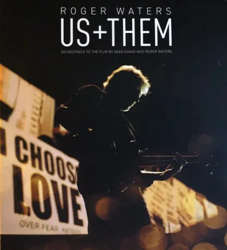 ROGER WATERS - Us + Them (2CD)