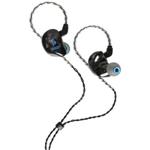 Наушники Stagg SPM-435 BK In-Ear Monitoring