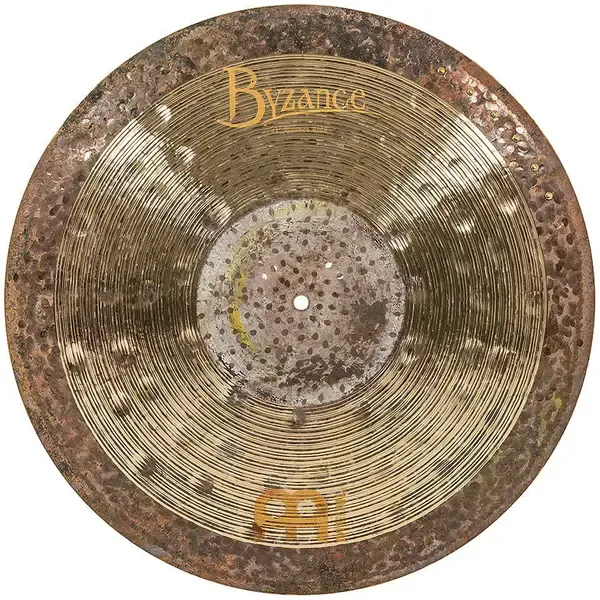 Тарелка барабанная MEINL 21" Byzance Nuance Ride