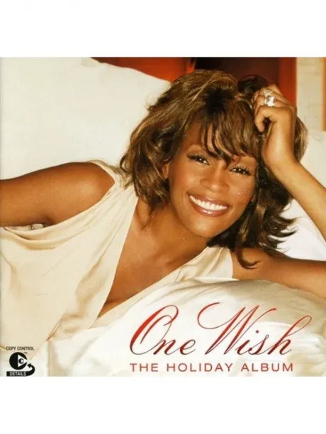 WHITNEY HOUSTON - One Wish - The Holiday Album (CD)