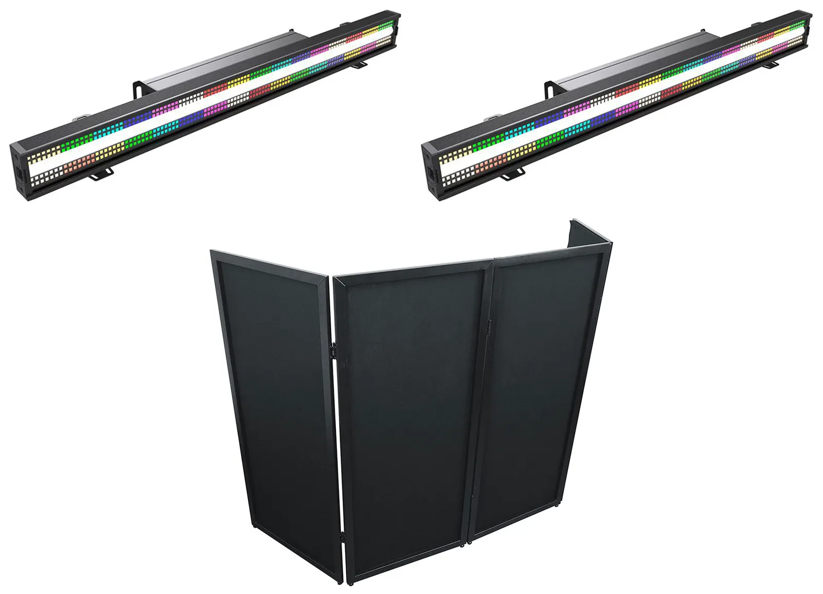 Светодиодный прибор American DJ Jolt Bar FX2 с фасадом (пара)