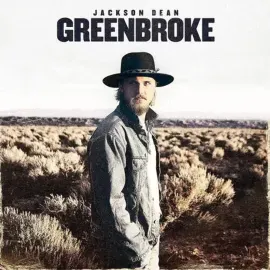 Виниловая пластинка Jackson Dean - Greenbroke [Smoke Vinyl] NEW Sealed Vinyl