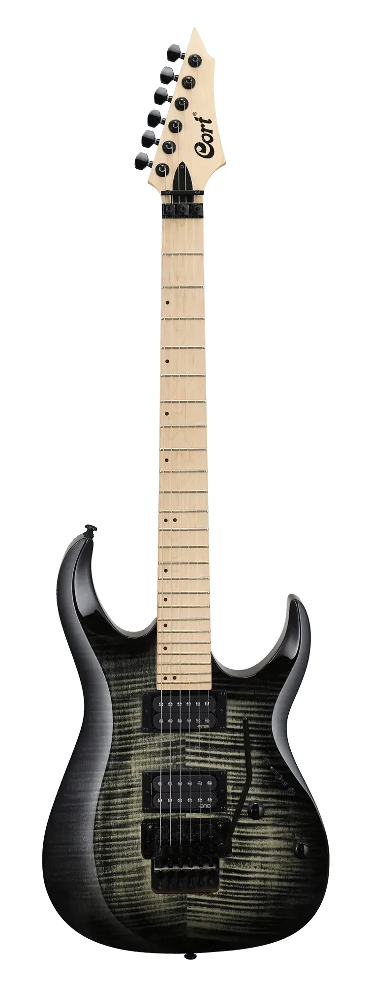 Электрогитара Cort X300 Grey Burst