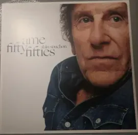 Виниловая пластинка ALAIN SOUCHON – Ame Fifty Fifties
