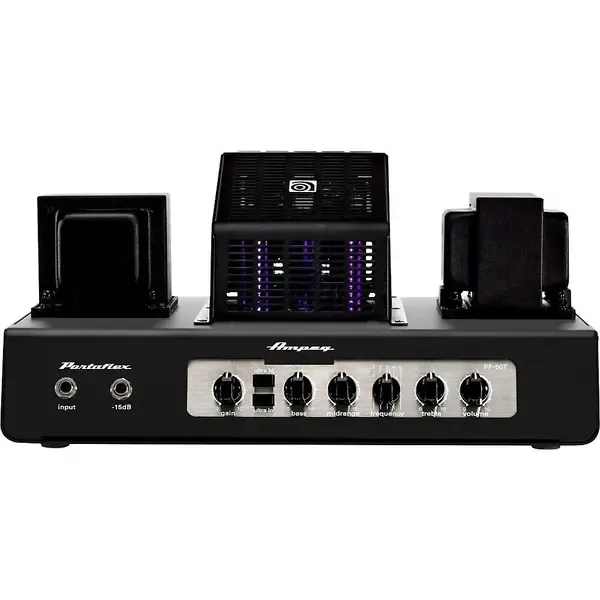 Ламповый усилитель для бас-гитары Ampeg PF-50T Portaflex 50W