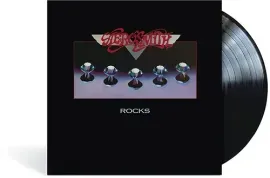 Виниловая пластинка Aerosmith - Rocks [New Vinyl LP]
