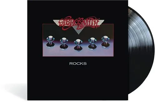 Виниловая пластинка Aerosmith - Rocks [New Vinyl LP]