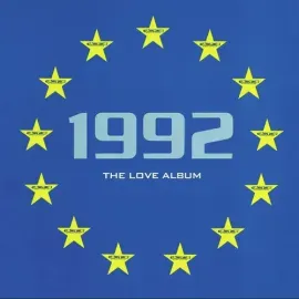 Виниловая пластинка Carter the Unstoppable Sex Machine – 1992: The Love Album (Релиз 2024)
