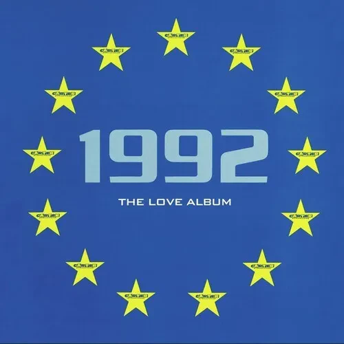 Виниловая пластинка Carter the Unstoppable Sex Machine – 1992: The Love Album (Релиз 2024)